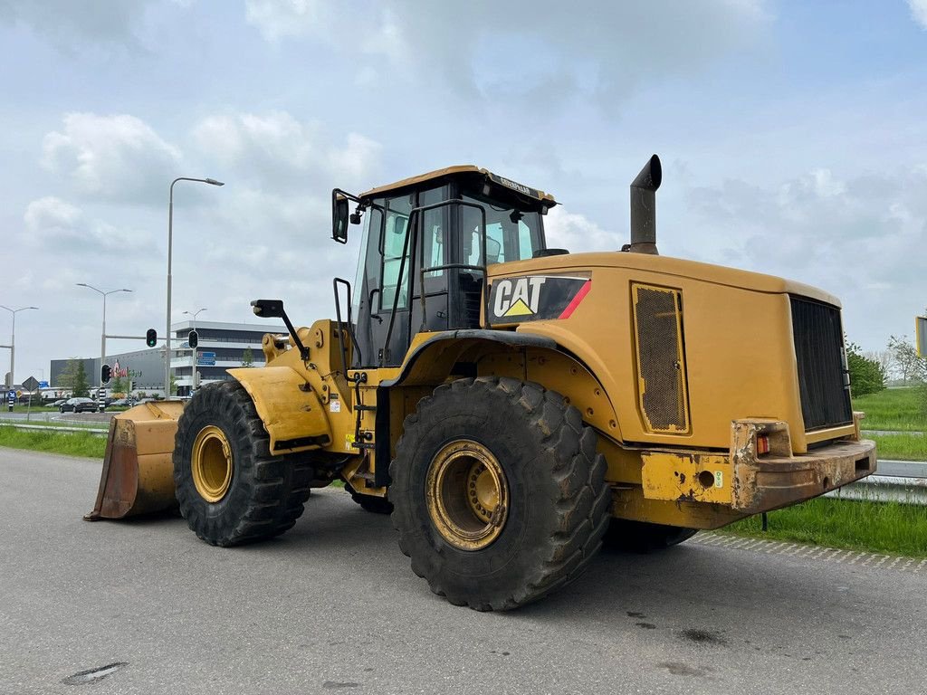 Radlader van het type Caterpillar 966H - Full steering, Gebrauchtmaschine in Velddriel (Foto 3)