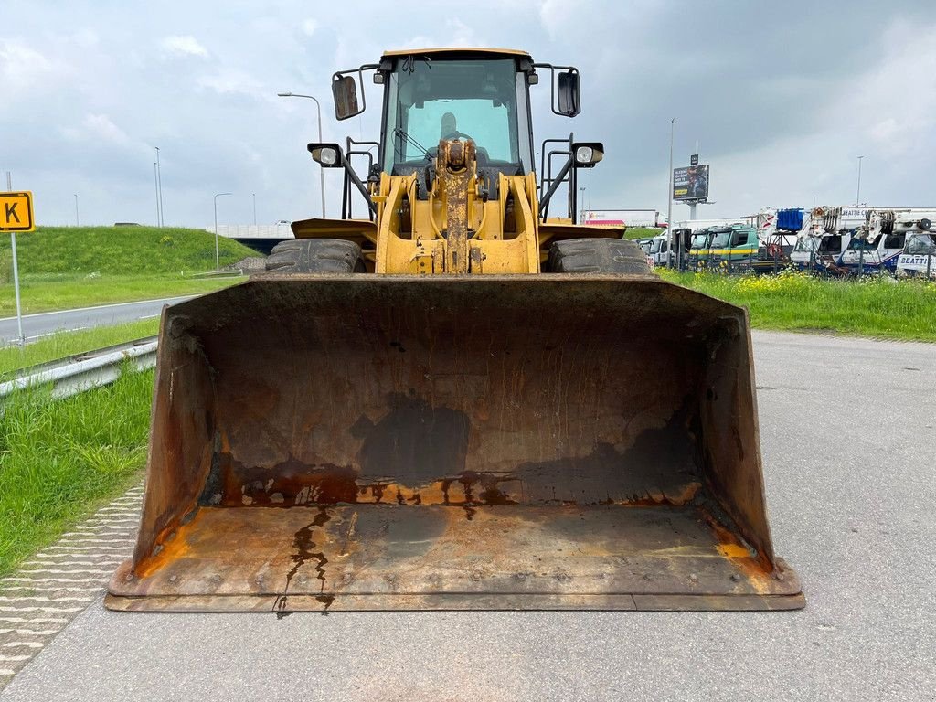 Radlader типа Caterpillar 966H - Full steering, Gebrauchtmaschine в Velddriel (Фотография 10)