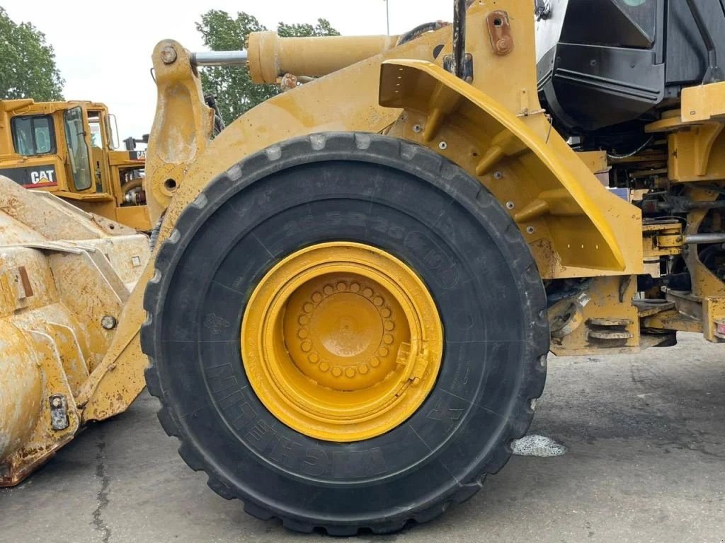 Radlader des Typs Caterpillar 966H Wheel Loader Airconditioning CE Top Condition, Gebrauchtmaschine in 'S-Hertogenbosch (Bild 11)