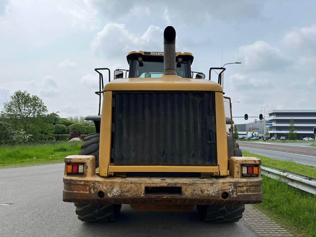 Radlader типа Caterpillar 966H, Gebrauchtmaschine в Velddriel (Фотография 4)
