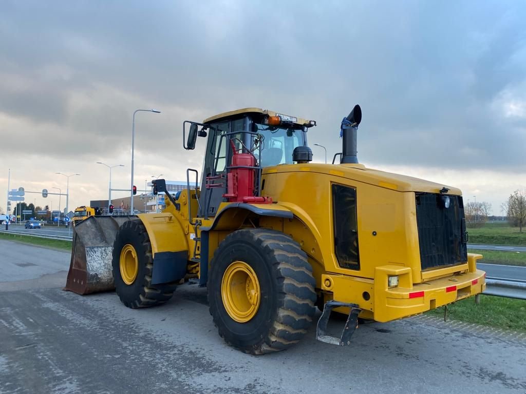 Radlader типа Caterpillar 966H, Gebrauchtmaschine в Velddriel (Фотография 2)