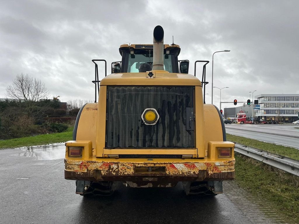 Radlader des Typs Caterpillar 966H, Gebrauchtmaschine in Velddriel (Bild 8)