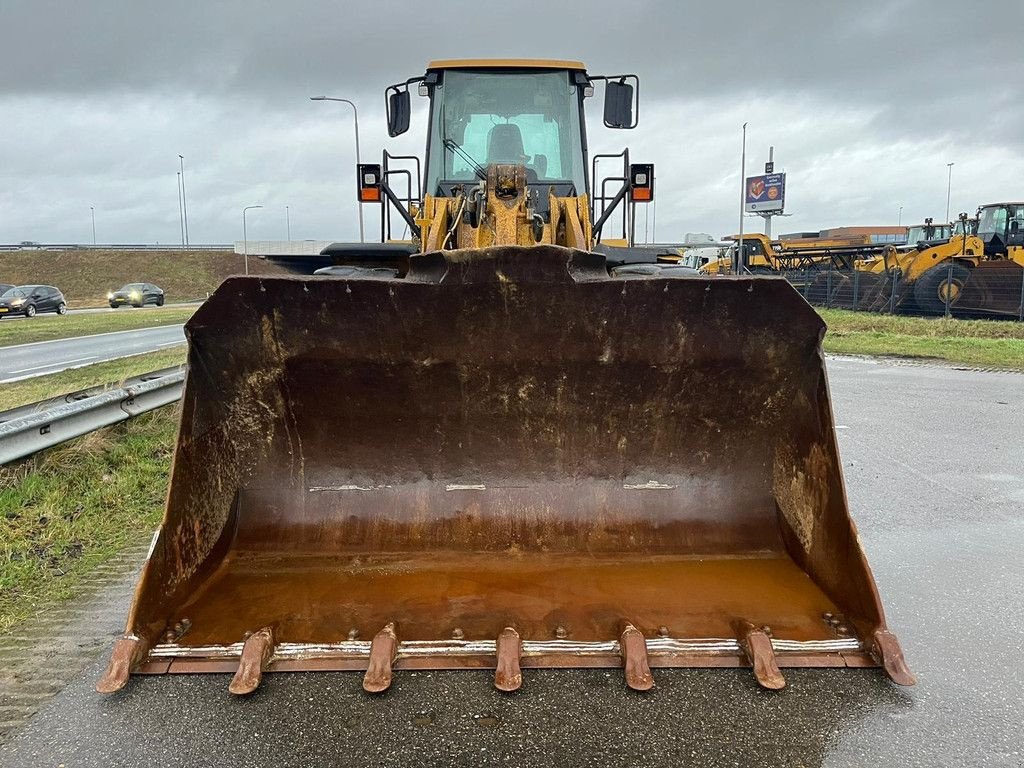 Radlader des Typs Caterpillar 966H, Gebrauchtmaschine in Velddriel (Bild 4)