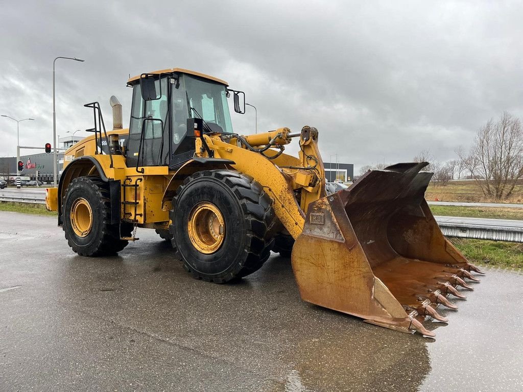 Radlader του τύπου Caterpillar 966H, Gebrauchtmaschine σε Velddriel (Φωτογραφία 9)