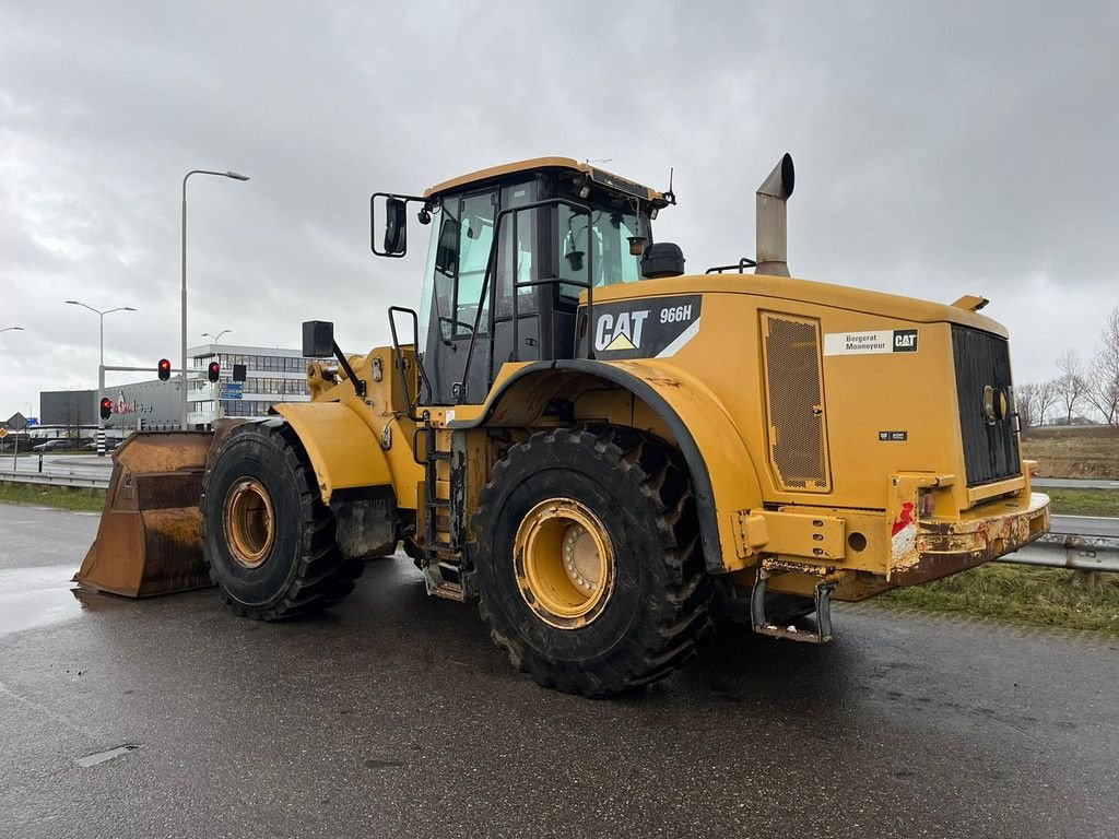 Radlader del tipo Caterpillar 966H, Gebrauchtmaschine en Velddriel (Imagen 3)