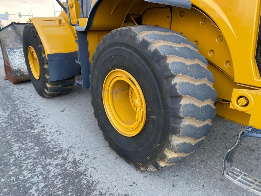 Radlader van het type Caterpillar 966H, Gebrauchtmaschine in Velddriel (Foto 9)