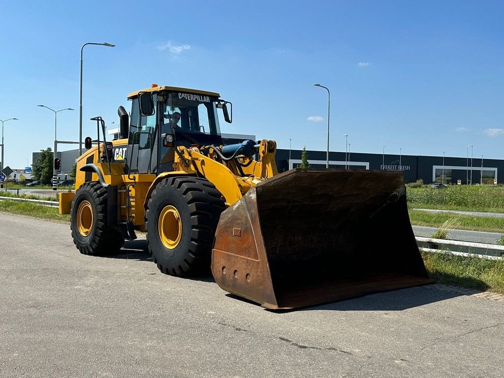 Radlader za tip Caterpillar 966H, Gebrauchtmaschine u Velddriel (Slika 7)