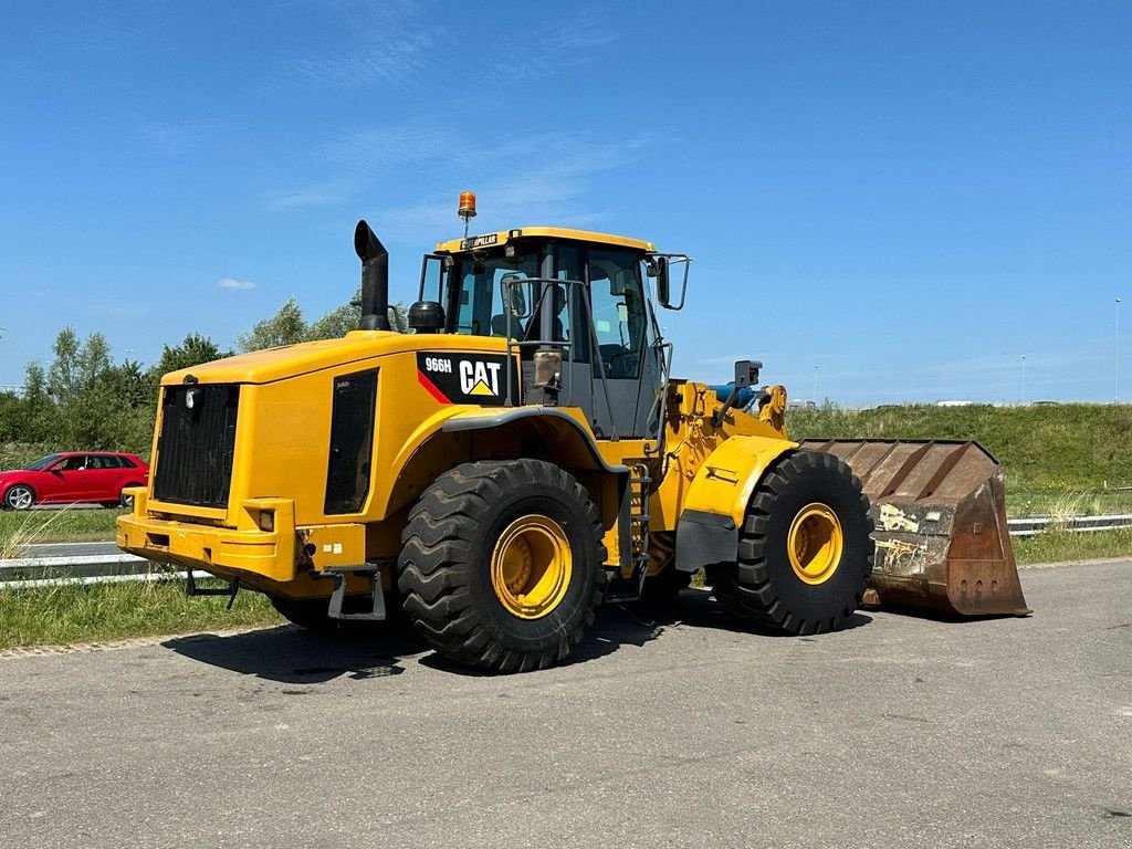 Radlader typu Caterpillar 966H, Gebrauchtmaschine v Velddriel (Obrázek 4)