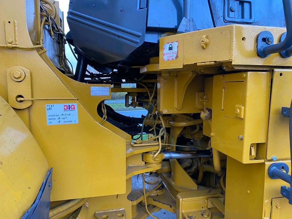 Radlader a típus Caterpillar 966H, Gebrauchtmaschine ekkor: Velddriel (Kép 10)