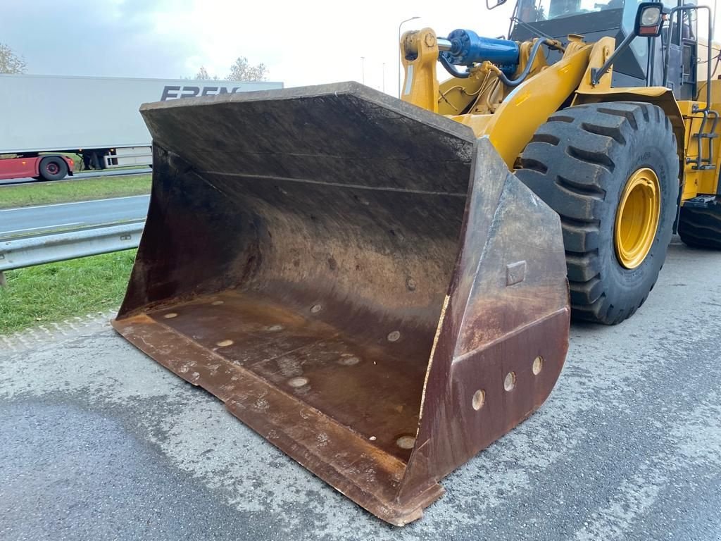 Radlader van het type Caterpillar 966H, Gebrauchtmaschine in Velddriel (Foto 8)