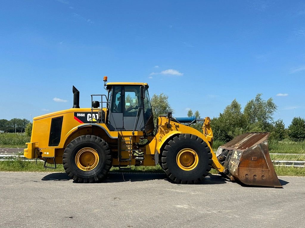 Radlader del tipo Caterpillar 966H, Gebrauchtmaschine In Velddriel (Immagine 5)