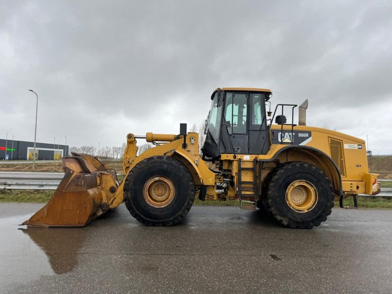 Radlader za tip Caterpillar 966H, Gebrauchtmaschine u Velddriel