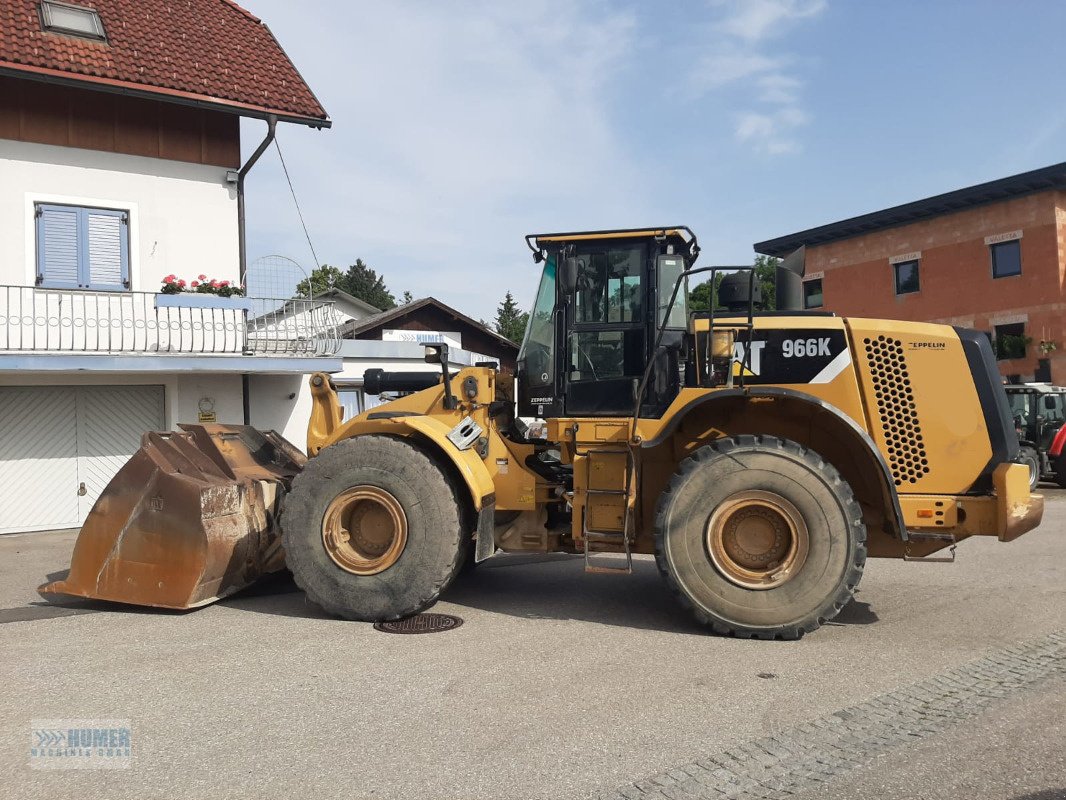 Radlader van het type Caterpillar 966K - Motor generalüberholt, Gebrauchtmaschine in Vorchdorf (Foto 2)