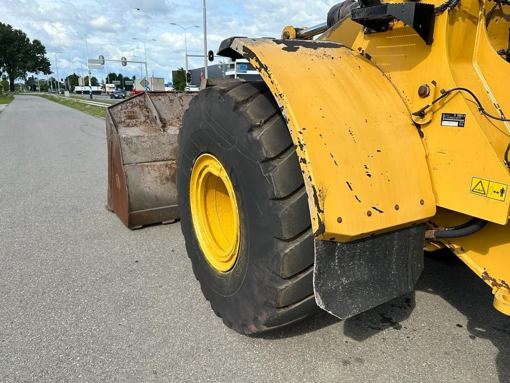 Radlader van het type Caterpillar 966M HL, Gebrauchtmaschine in Velddriel (Foto 10)