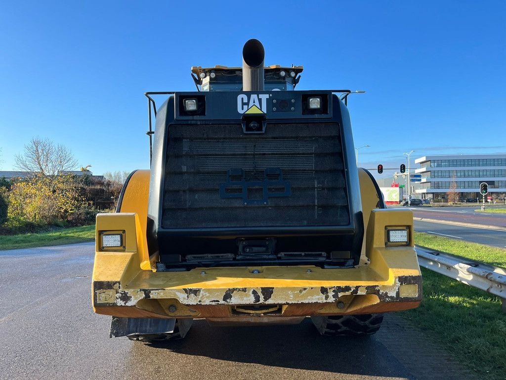 Radlader of the type Caterpillar 966M HL, Gebrauchtmaschine in Velddriel (Picture 4)