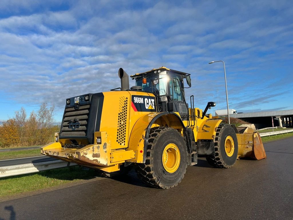 Radlader tip Caterpillar 966M HL, Gebrauchtmaschine in Velddriel (Poză 5)