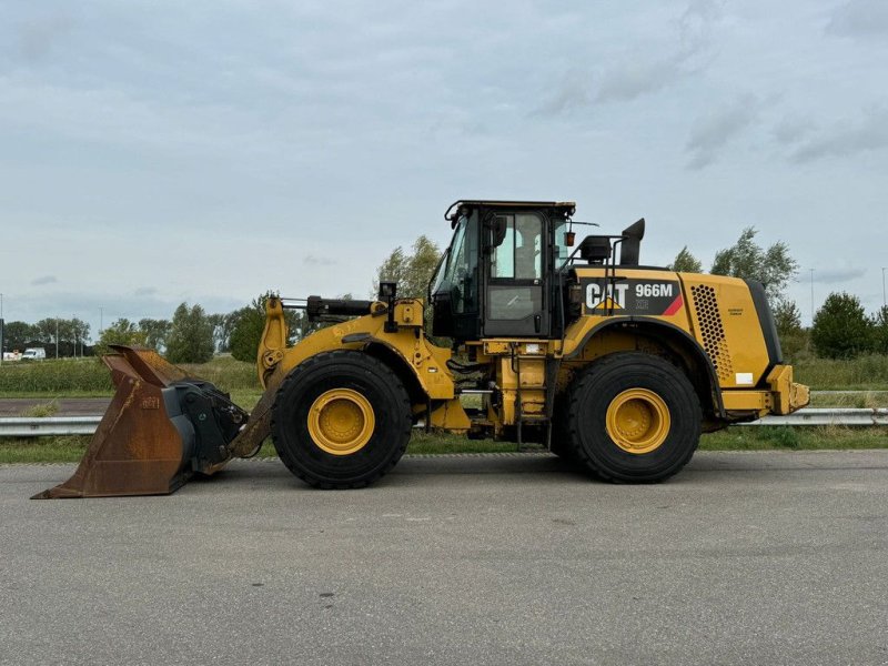 Radlader Türe ait Caterpillar 966M XE 3th function, Gebrauchtmaschine içinde Velddriel (resim 1)