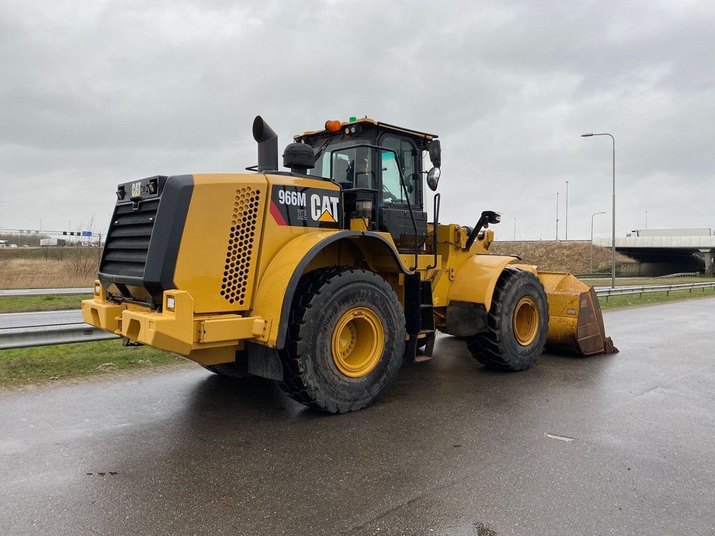 Radlader del tipo Caterpillar 966M XE - Excellent condition, Gebrauchtmaschine In Velddriel (Immagine 4)