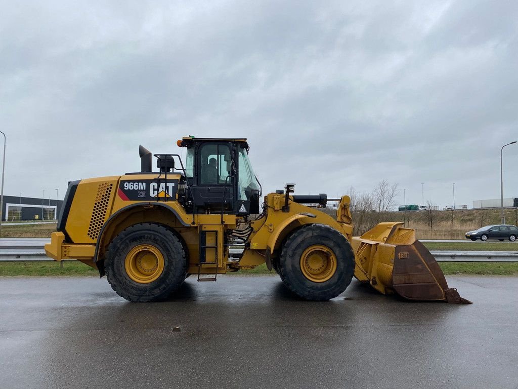 Radlader of the type Caterpillar 966M XE - Excellent condition, Gebrauchtmaschine in Velddriel (Picture 5)