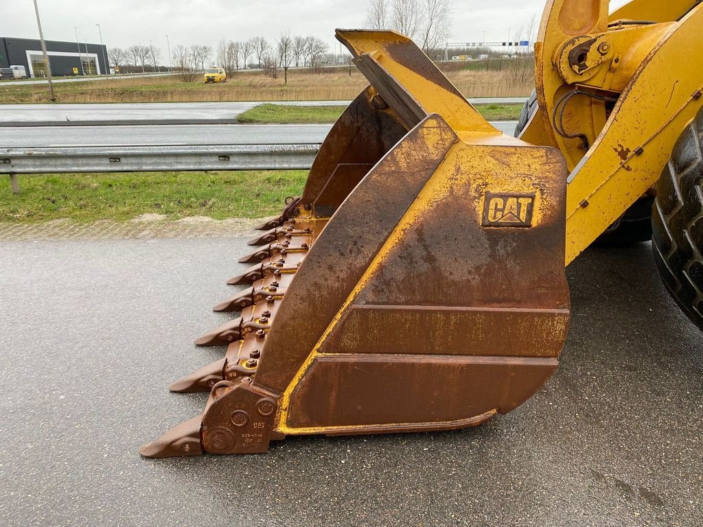 Radlader Türe ait Caterpillar 966M XE - Excellent condition, Gebrauchtmaschine içinde Velddriel (resim 9)