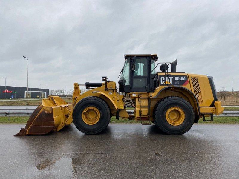 Radlader del tipo Caterpillar 966M XE - Excellent condition, Gebrauchtmaschine en Velddriel (Imagen 1)