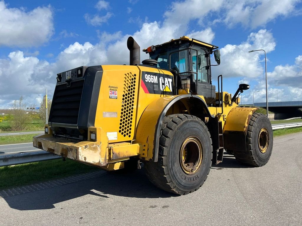 Radlader Türe ait Caterpillar 966M XE, Gebrauchtmaschine içinde Velddriel (resim 5)