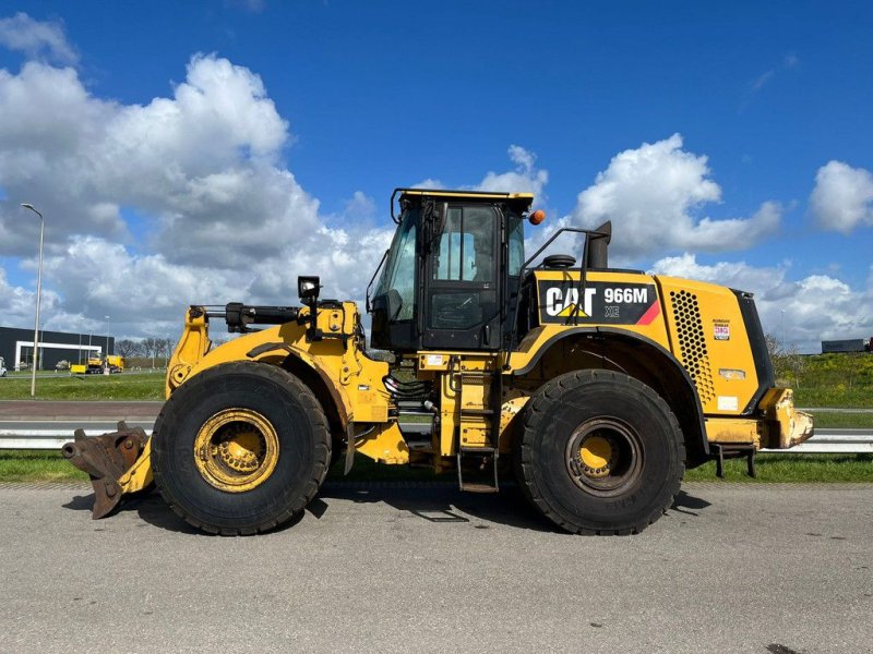 Radlader typu Caterpillar 966M XE, Gebrauchtmaschine v Velddriel (Obrázek 1)