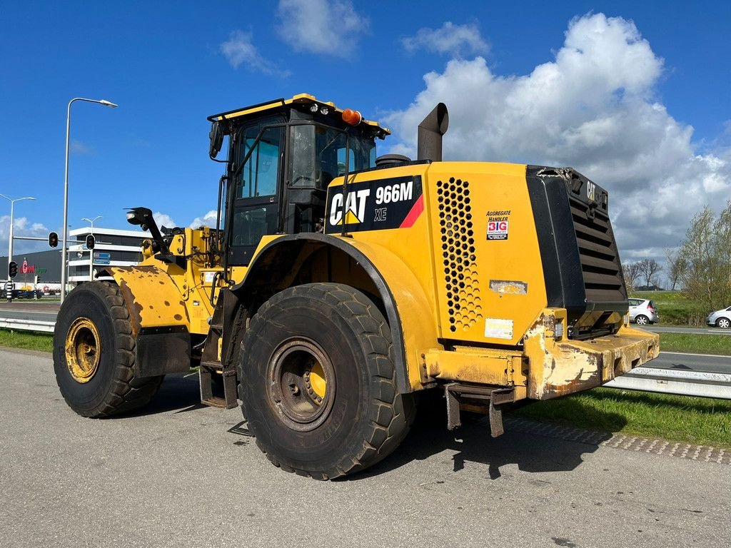 Radlader Türe ait Caterpillar 966M XE, Gebrauchtmaschine içinde Velddriel (resim 3)