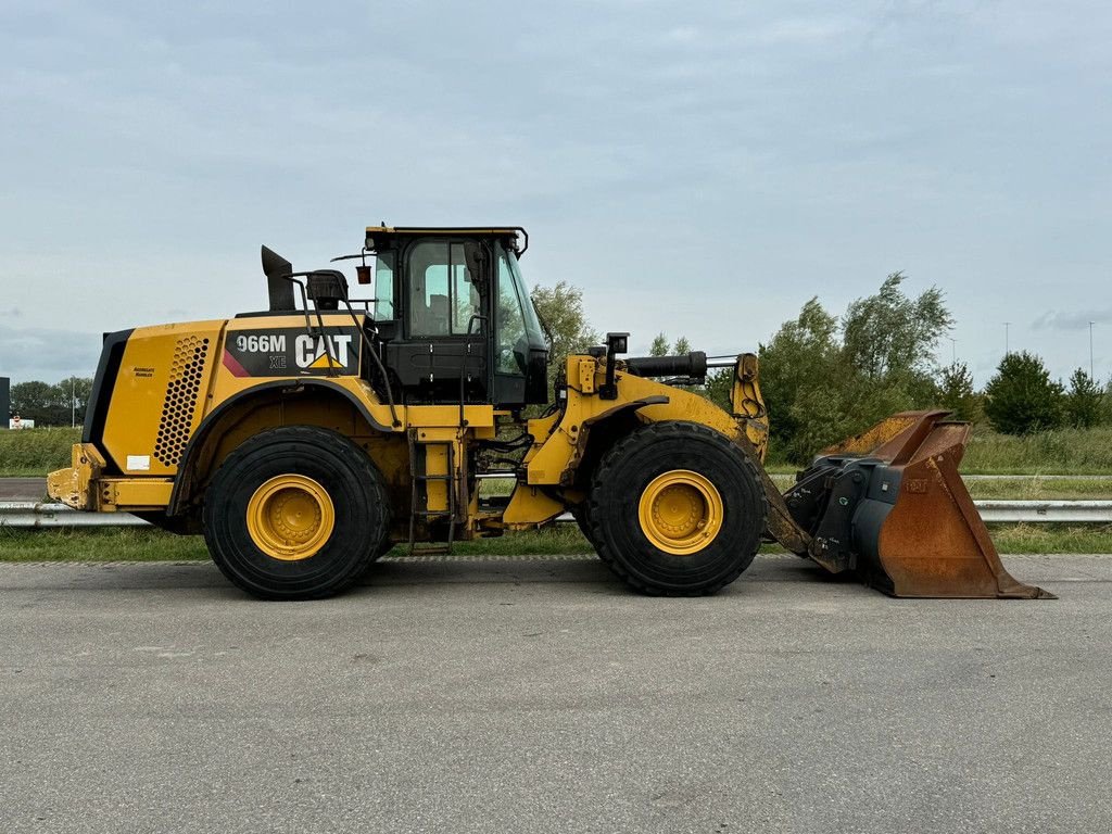 Radlader от тип Caterpillar 966M XE, Gebrauchtmaschine в Velddriel (Снимка 5)