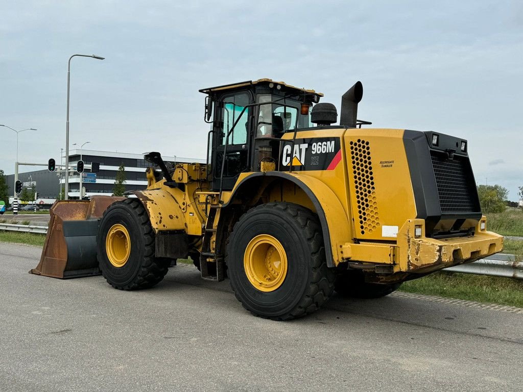 Radlader des Typs Caterpillar 966M XE, Gebrauchtmaschine in Velddriel (Bild 3)