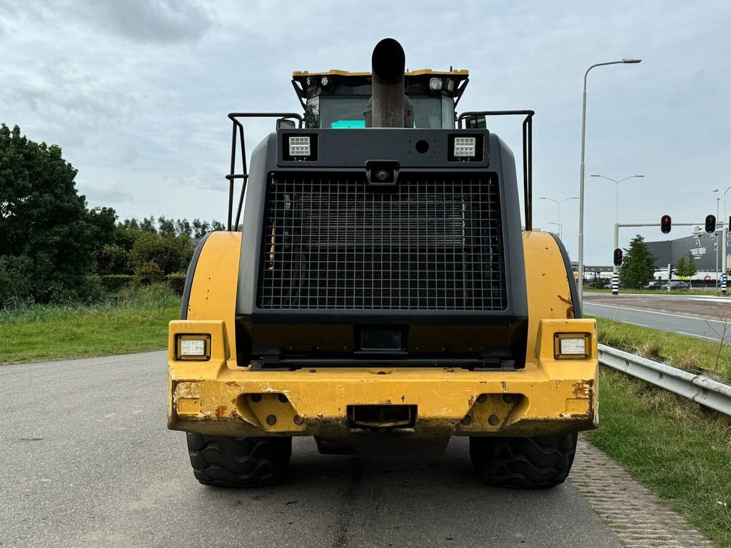 Radlader du type Caterpillar 966M XE, Gebrauchtmaschine en Velddriel (Photo 8)