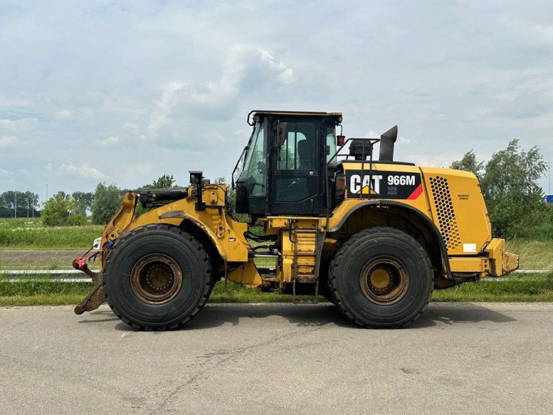 Radlader Türe ait Caterpillar 966M XE, Gebrauchtmaschine içinde Velddriel (resim 1)