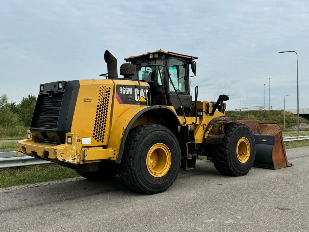 Radlader of the type Caterpillar 966M XE, Gebrauchtmaschine in Velddriel (Picture 4)