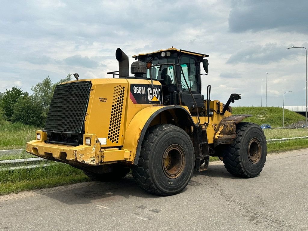 Radlader типа Caterpillar 966M XE, Gebrauchtmaschine в Velddriel (Фотография 5)