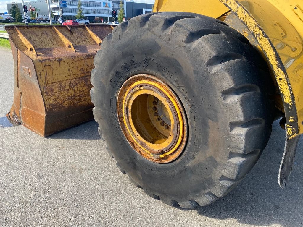 Radlader Türe ait Caterpillar 966M XE, Gebrauchtmaschine içinde Velddriel (resim 9)