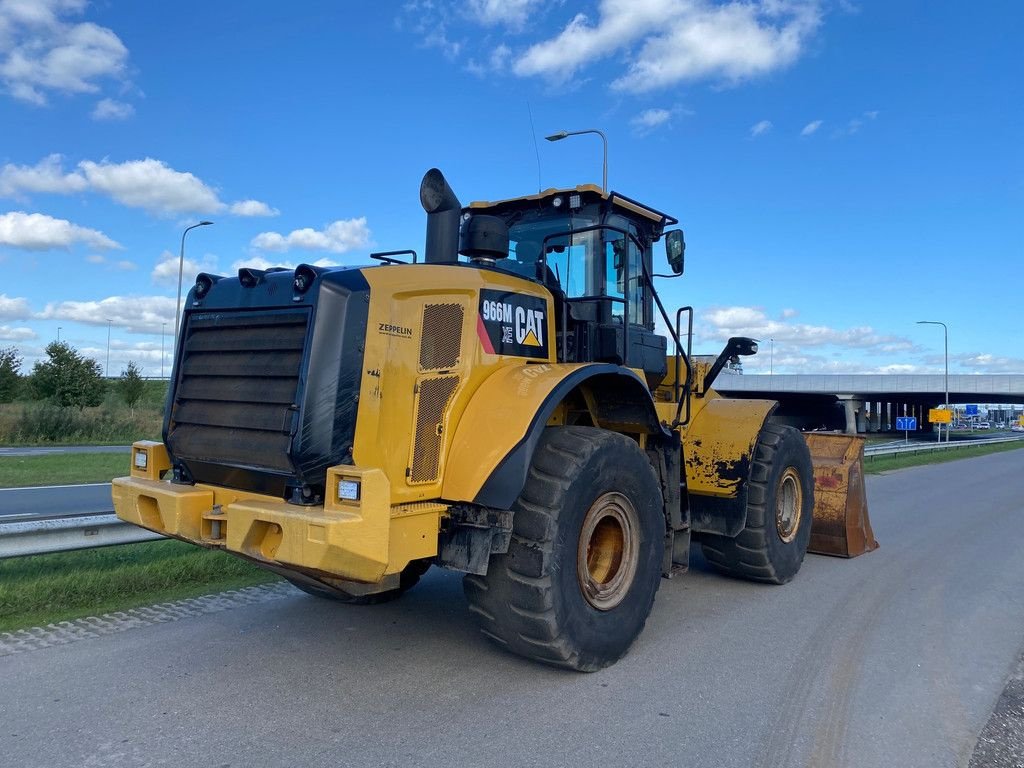 Radlader typu Caterpillar 966M XE, Gebrauchtmaschine v Velddriel (Obrázok 4)