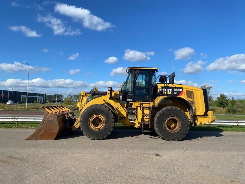 Radlader от тип Caterpillar 966M XE, Gebrauchtmaschine в Velddriel (Снимка 1)