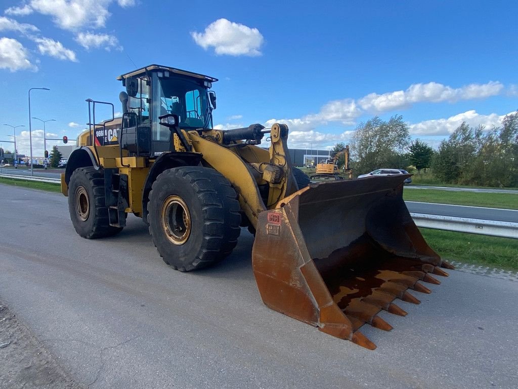 Radlader typu Caterpillar 966M XE, Gebrauchtmaschine w Velddriel (Zdjęcie 7)