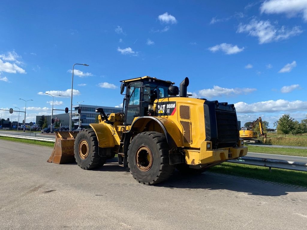 Radlader tip Caterpillar 966M XE, Gebrauchtmaschine in Velddriel (Poză 3)