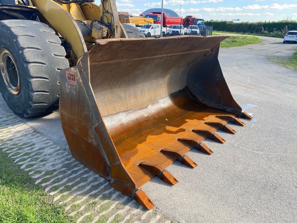 Radlader of the type Caterpillar 966M XE, Gebrauchtmaschine in Velddriel (Picture 8)