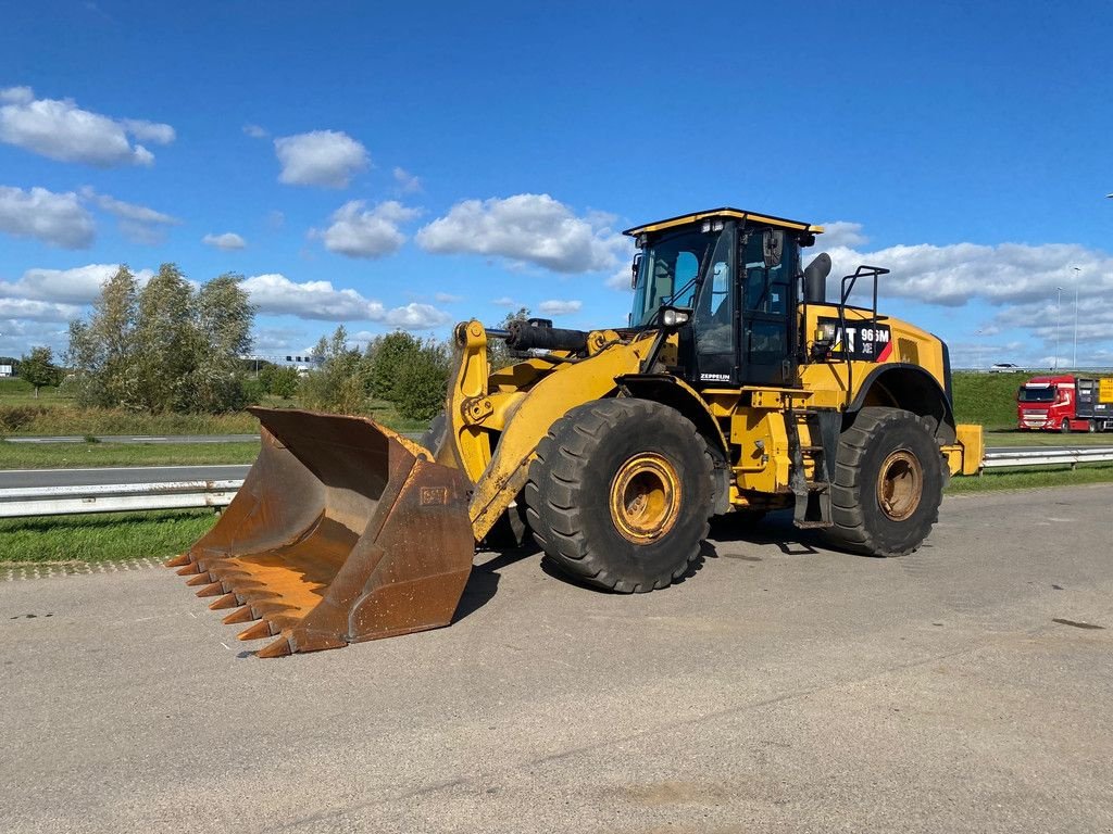 Radlader tip Caterpillar 966M XE, Gebrauchtmaschine in Velddriel (Poză 2)