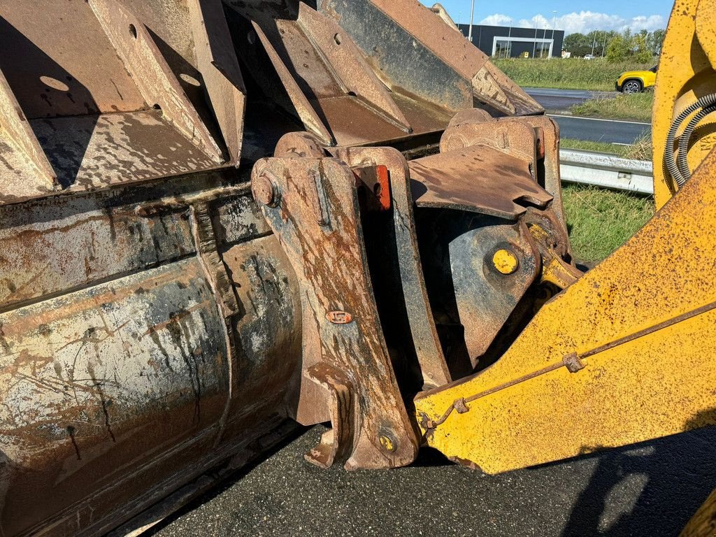 Radlader del tipo Caterpillar 966M XE, Gebrauchtmaschine In Velddriel (Immagine 11)