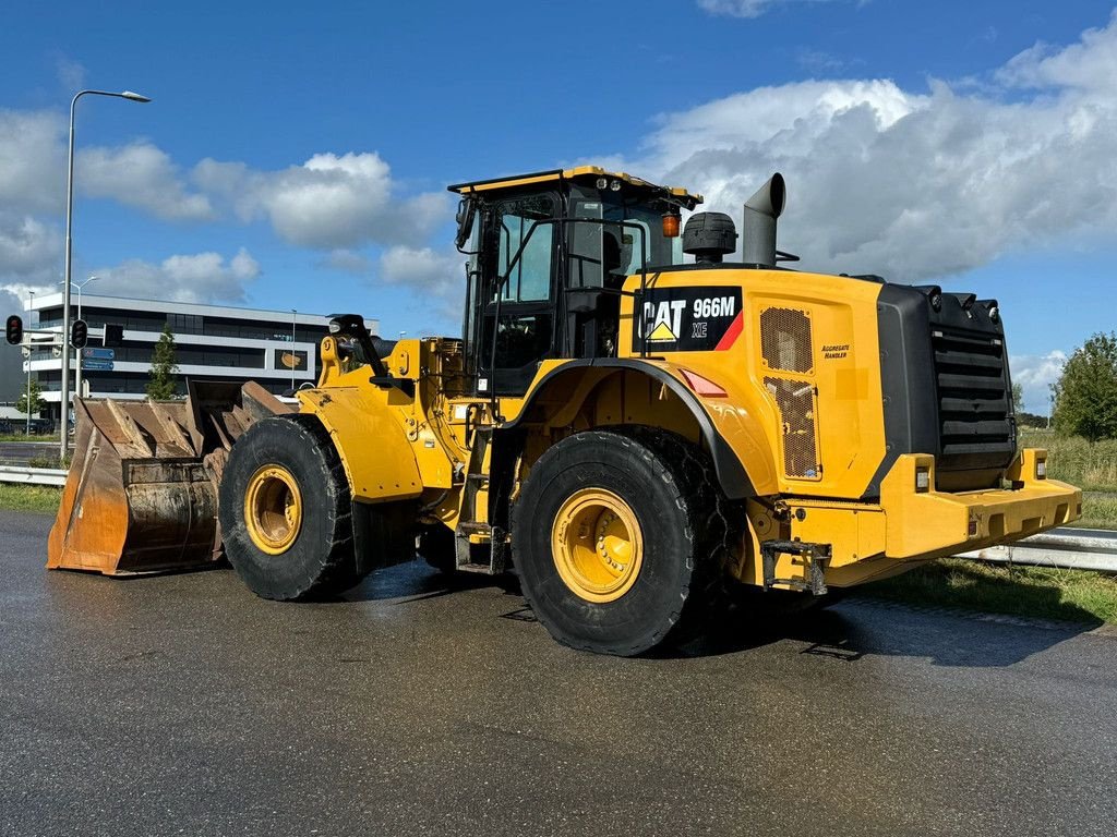 Radlader tip Caterpillar 966M XE, Gebrauchtmaschine in Velddriel (Poză 3)