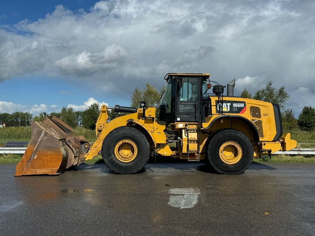 Radlader tip Caterpillar 966M XE, Gebrauchtmaschine in Velddriel (Poză 1)