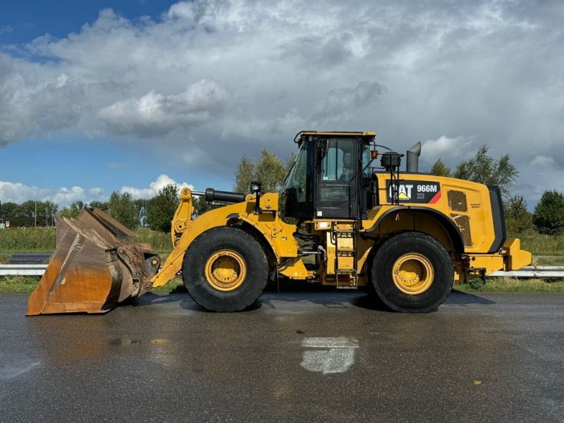 Radlader van het type Caterpillar 966M XE, Gebrauchtmaschine in Velddriel (Foto 1)