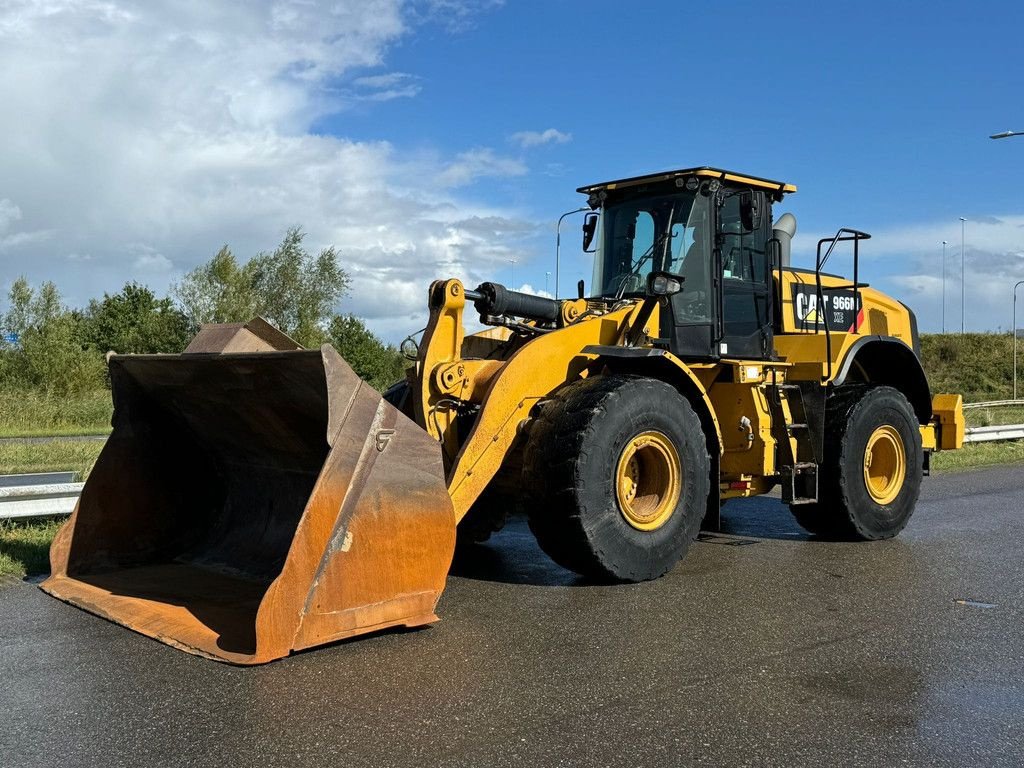 Radlader typu Caterpillar 966M XE, Gebrauchtmaschine v Velddriel (Obrázek 2)