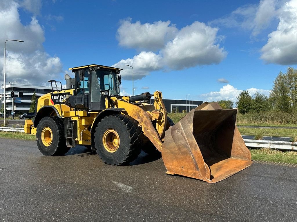 Radlader des Typs Caterpillar 966M XE, Gebrauchtmaschine in Velddriel (Bild 8)