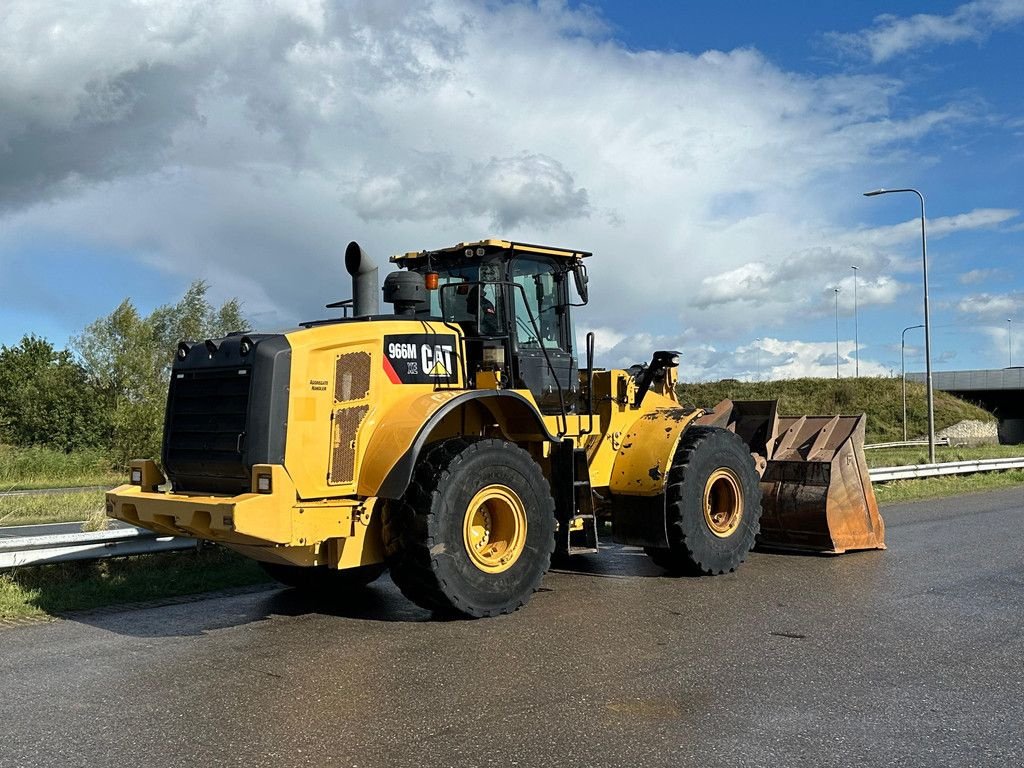 Radlader tip Caterpillar 966M XE, Gebrauchtmaschine in Velddriel (Poză 5)