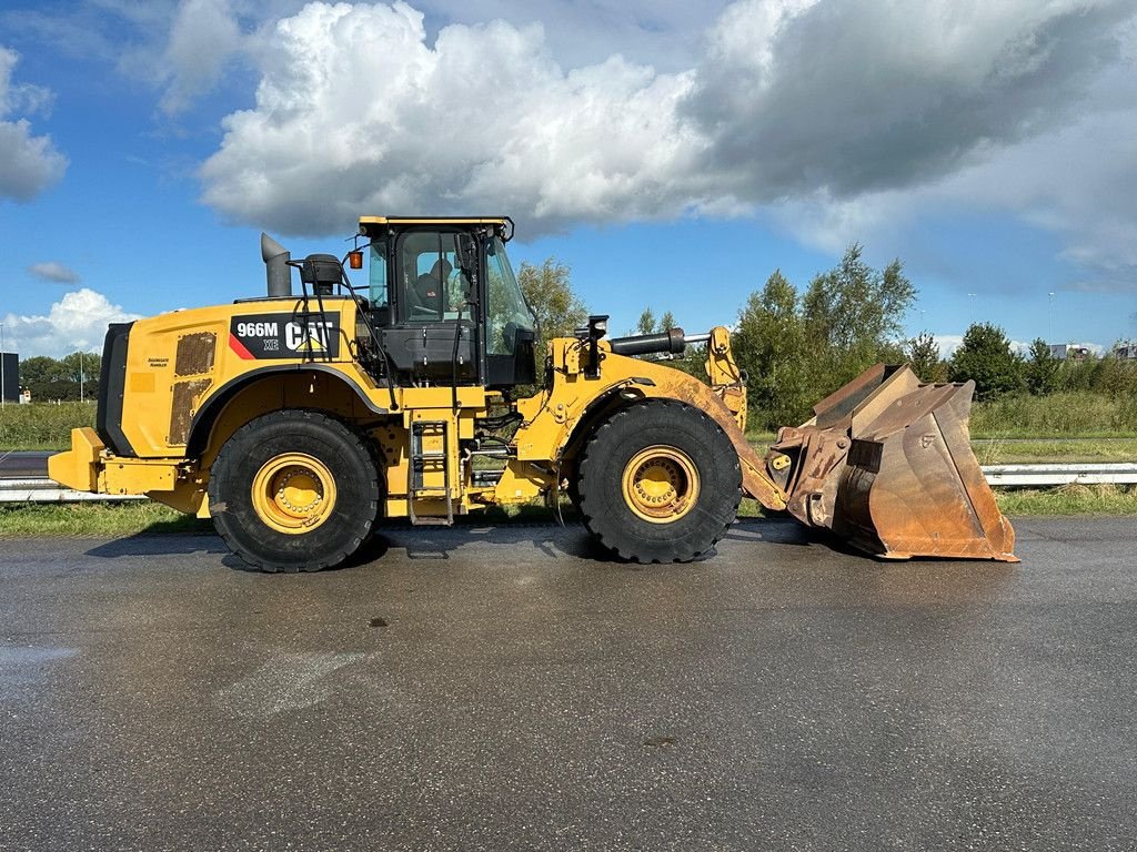 Radlader del tipo Caterpillar 966M XE, Gebrauchtmaschine en Velddriel (Imagen 7)