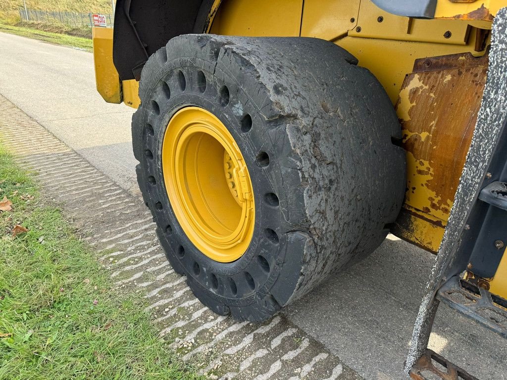 Radlader van het type Caterpillar 966M XE, Gebrauchtmaschine in Velddriel (Foto 10)